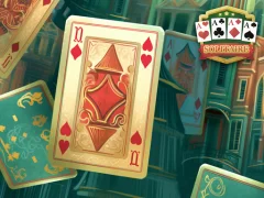 Mchezo Solitaire Classic online