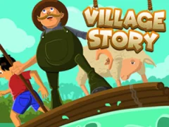 Mchezo Village Story online