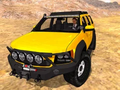 Mchezo 4x4 Offroad Simulator online