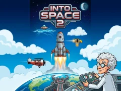 Mchezo Into Space 2 online