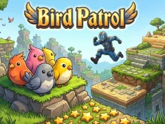 Mchezo Bird Patrol online