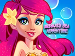 Mchezo Mermaid Sea Adventure online