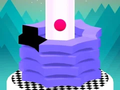 Mchezo Stack Ball 3D online