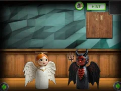 Mchezo Amgel Kids Room Escape 316 online