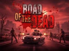 Mchezo Road of the Dead online