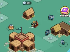 Mchezo Little Hero Knight online