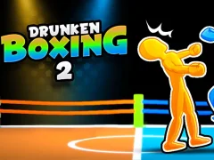 Mchezo Drunken Boxing 2 online