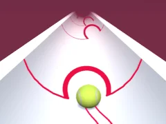 Mchezo Ball Rush 3D online