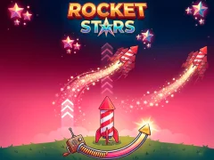 Mchezo Rocket Stars online