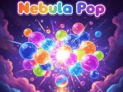 Mchezo Nebula Pop online
