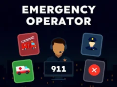 Mchezo Emergency Operator online