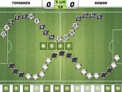 Mchezo Wordsoccer.io online
