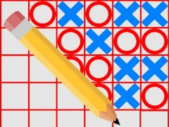 Mchezo Multi tic tac toe online