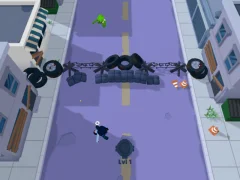 Mchezo World Z Defense online