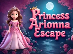 Mchezo Princess Arionna Escape online