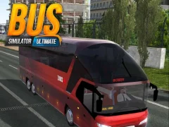 Mchezo Bus Simulator Ultimate online