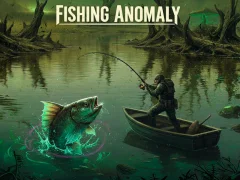 Mchezo Fishing Anomaly online