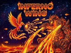 Mchezo Inferno Wing online