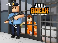 Mchezo JailBreak : Escape from Prison online