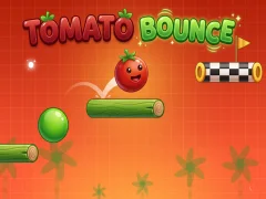 Mchezo Tomato Bounce online