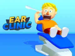 Mchezo Ear Clinic online