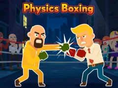 Mchezo Physics Boxing online