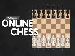 Mchezo 2 Player Online Chess online