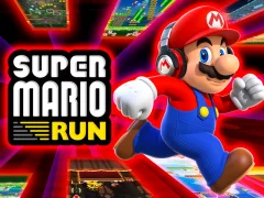 Mchezo Super Mario Run Jump online