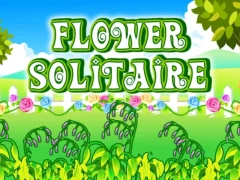 Mchezo Flower Solitaire online