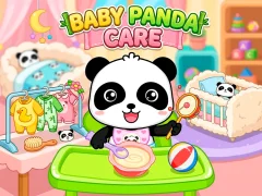 Mchezo Baby Panda Care online