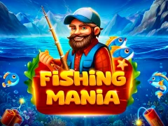 Mchezo Fishing Mania online