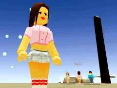 Mchezo Your Obby Size online