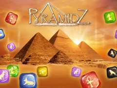 Mchezo Pyramidz online