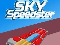 Mchezo Sky Speedster online