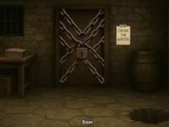 Mchezo Locked In Grandma's Basement online