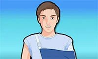 Mchezo Operate Now Shoulder Surgery online
