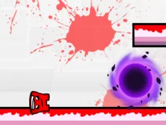 Mchezo Super Meat Boy Online online