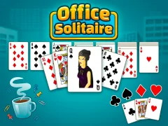 Mchezo Office Solitaire online