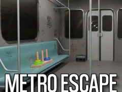 Mchezo Metro Escape online
