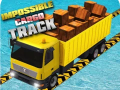 Mchezo Impossible Cargo Track online