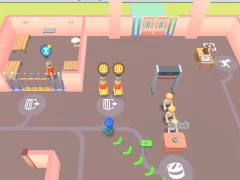 Mchezo Idle Game: Prison Life online