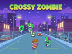 Mchezo Crossy Zombie online