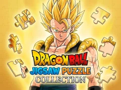Mchezo Dragon Ball Jigsaw Puzzle Collection online