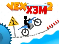 Mchezo Vex X3M 2 online