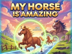 Mchezo My Horse Is Amazing online