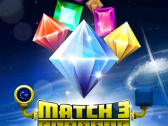Mchezo Match 3 Classic online