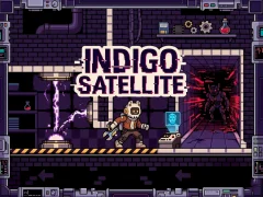 Mchezo Indigo Satellite online