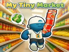 Mchezo My Tiny Market online