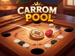 Mchezo Carrom Pool online