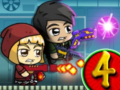 Mchezo Zombie Mission 4 online